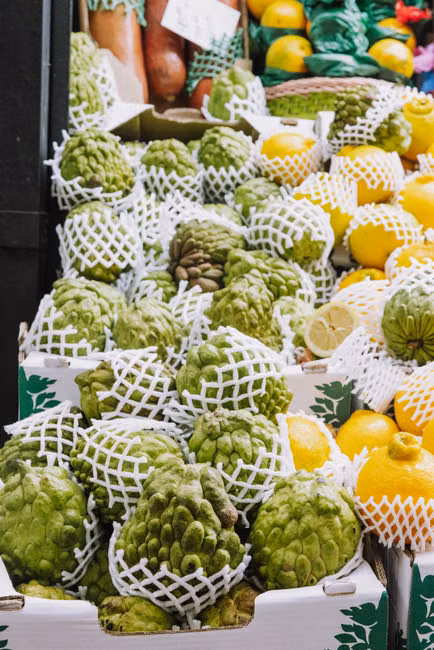 Cesta de Frutas Selecionadas